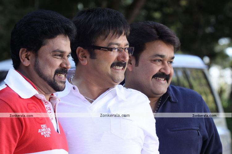 Dileep Mohanlal And Jayaram1