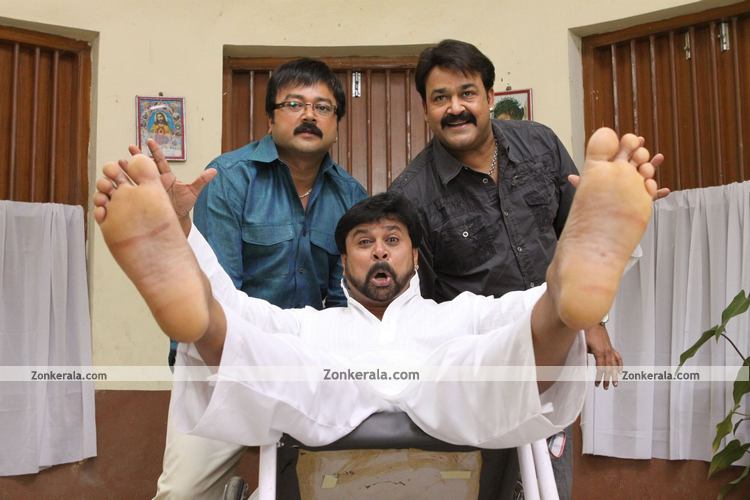 Dileep Mohanlal And Jayaram3