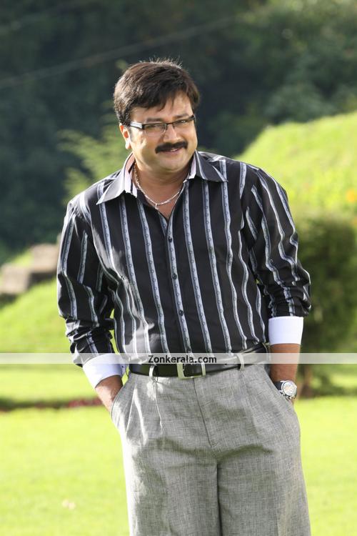 Jayaram In China Town 2