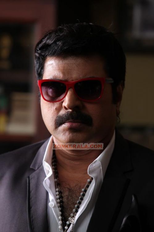 Mammootty New Movie Cobra 497