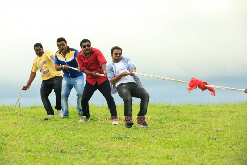 Cousins Malayalam Film New Stills 5773