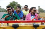 Suraaj Kunchacko Boban Indrajith Joju George New Photo 777