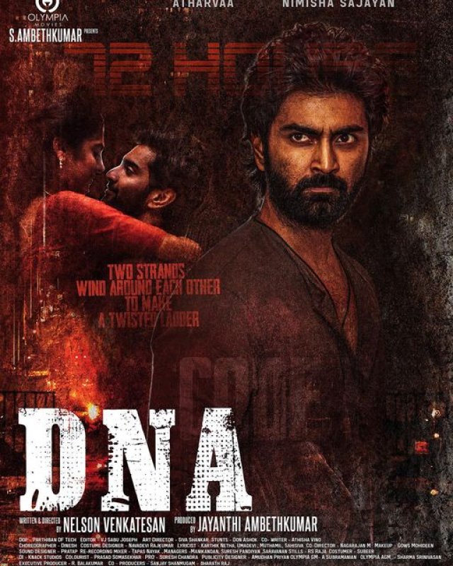 Ashkar Saudan New Dna Movie Pic 88