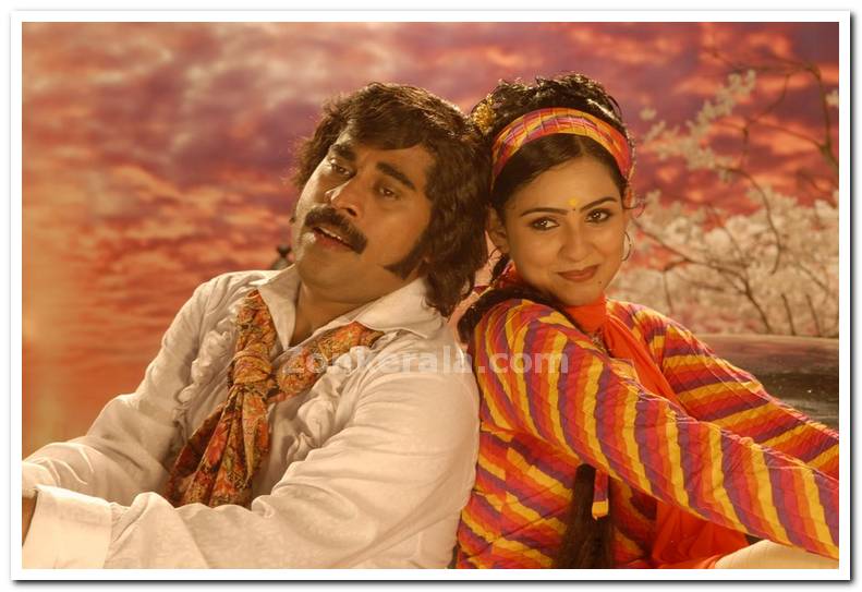 Suraj Venjaramood And Roopasri 2