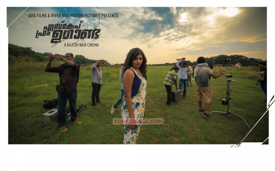 Escape From Uganda Working Still Rima Kallingal 44