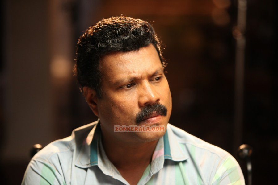 Kalabhavan Mani In Movie Face To Face 569