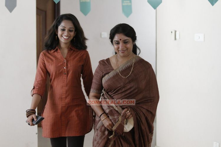 Indhu Thampi And Revathy 449