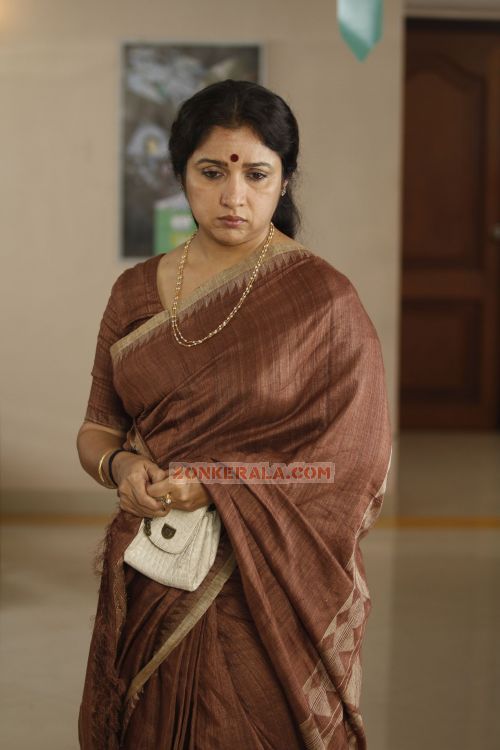 Revathy In Fathers Day 362