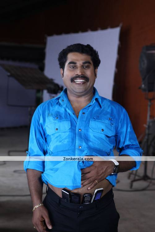 Suraaj Venjaramood In Filmstar 6