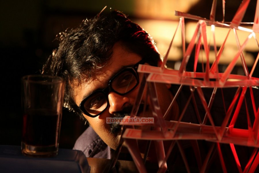 Anoop Menon Gangs Of Vadakkumnathan Still 446