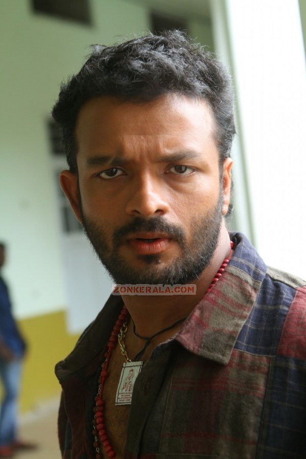 Jayasurya In Movie Gangs Of Vadakkumnathan 993