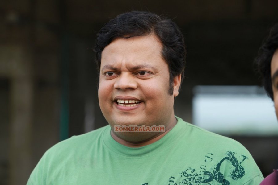 Anoop Chandran In Ginger Movie 685