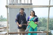 Jayaram Mallika In Movie Ginger 361