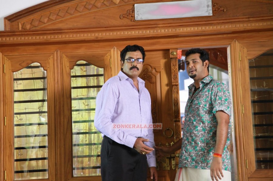 Suresh Krishna In Movie Ginger 973