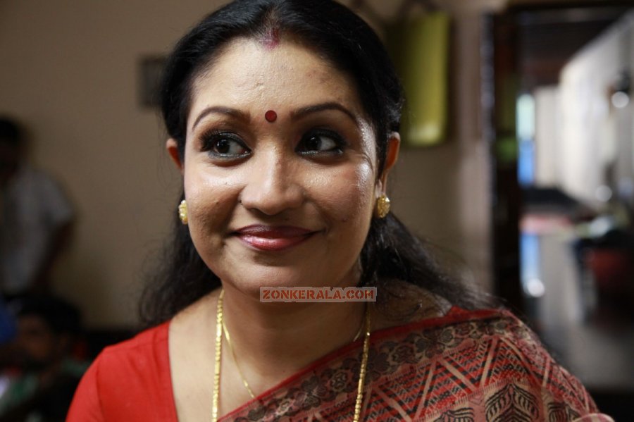 Thesni Khan In Ginger Movie 365