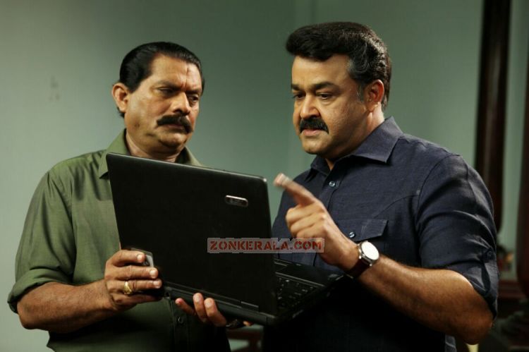 Jagathy Sreekumar Mohanlal In Grandmaster 582