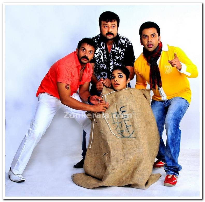 Jayasurya Jayaram Indrajith Rima