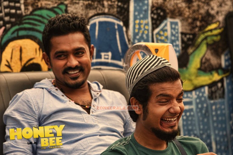 Asif Ali Honey Bee Movie 36