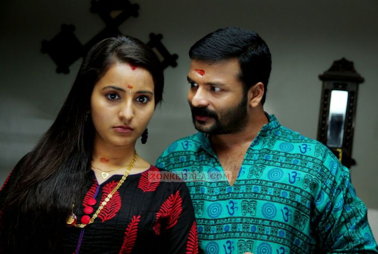 Bhama And Jayasurya In Husbands In Goa 878