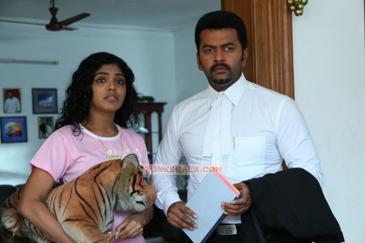 Rima Kallingal And Indrajith In Husbands In Goa 447