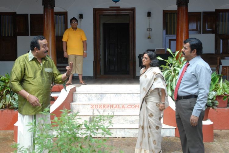 Saikumar Manianpillai Raju And Rohini 968