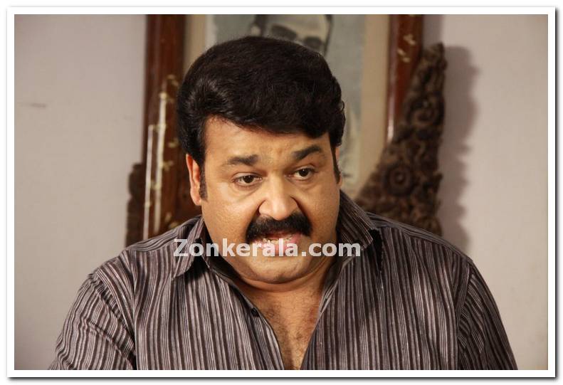 Mohanlal Stills 1