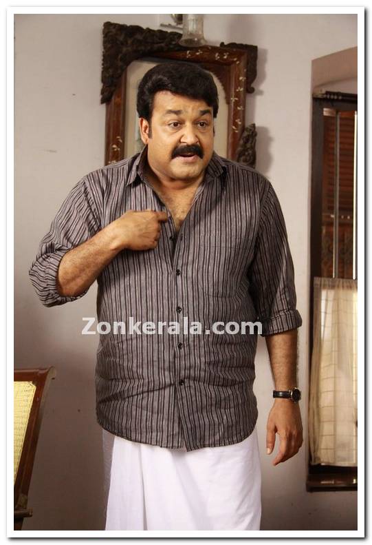 Mohanlal Stills 3