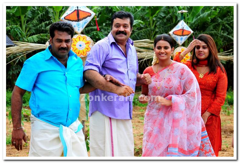 Biju Menon Suresh Gopi Kaveri Sivani