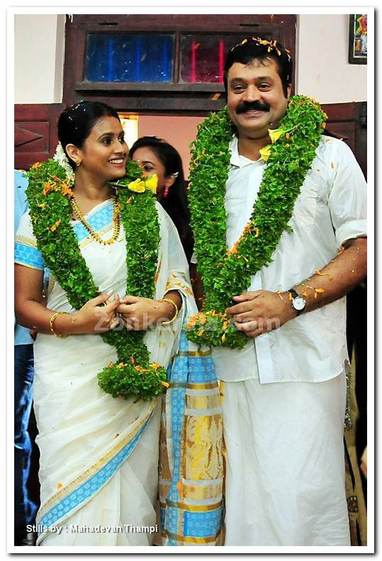 Kauveri Suresh Gopi