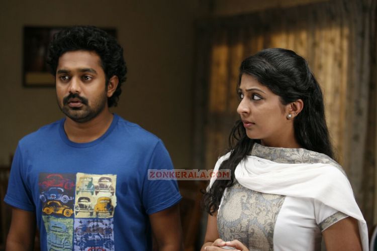 Asif Ali In Jawan Of Vellimala 636