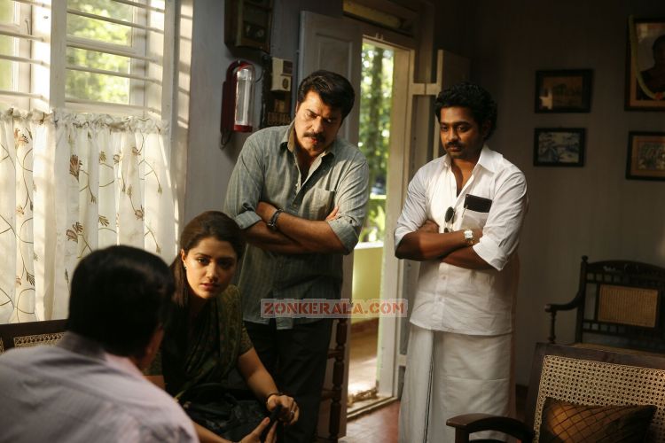 Mamta Mohandas Mammootty Asif Ali 778