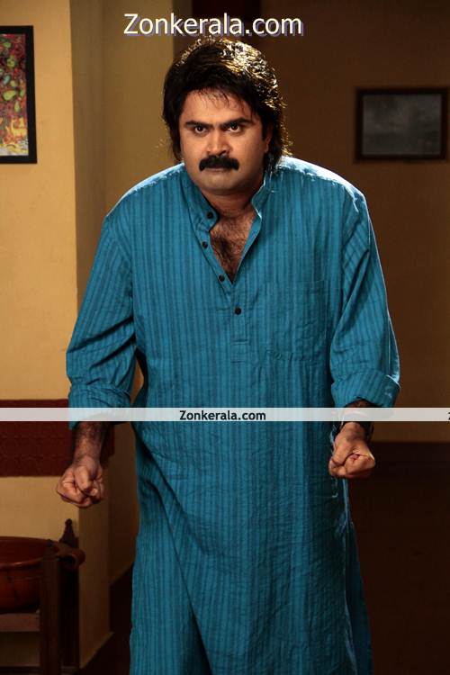 Anoop Menon In Josettante Hero Still 1