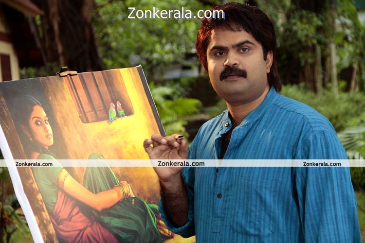 Anoop Menon In Josettante Hero Still 2