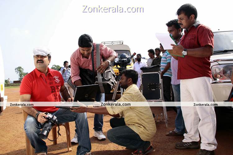 Josettante Hero Movie Still 4