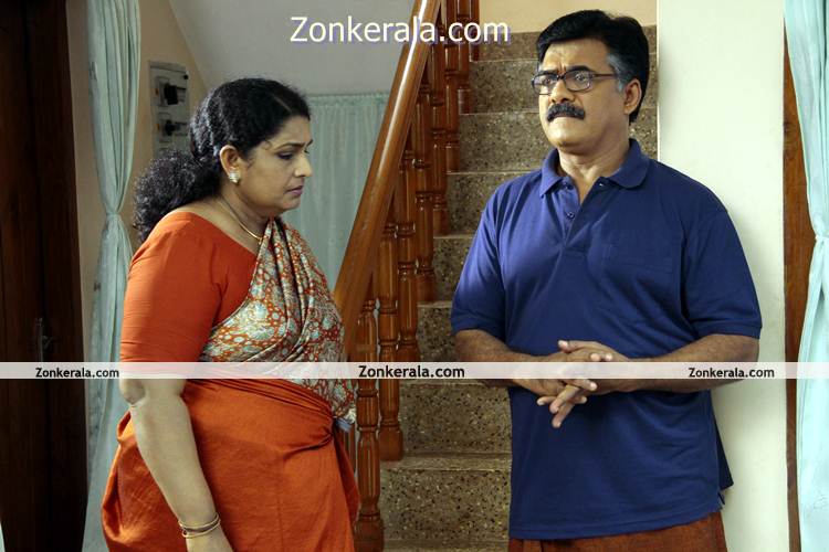 Seenat And Vijayaraghavan