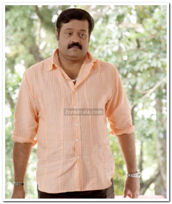 Suresh Gopi Photo 2