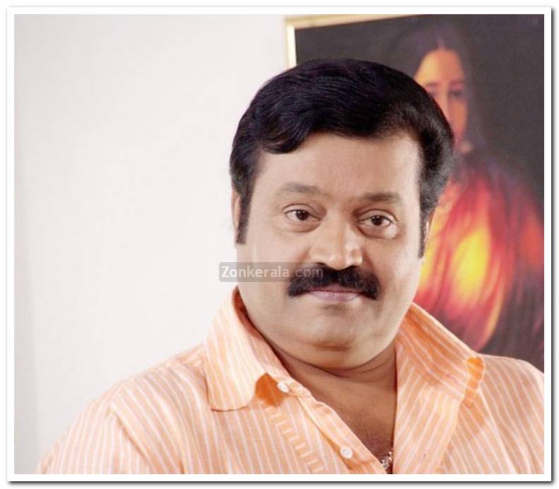 Suresh Gopi Photo 3