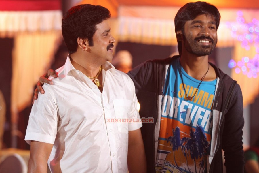 Dileep And Dhanush 4