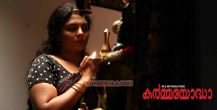 Karmayodha Stills 1774