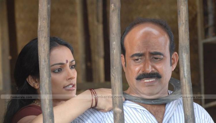 Swetha Menon Still 4