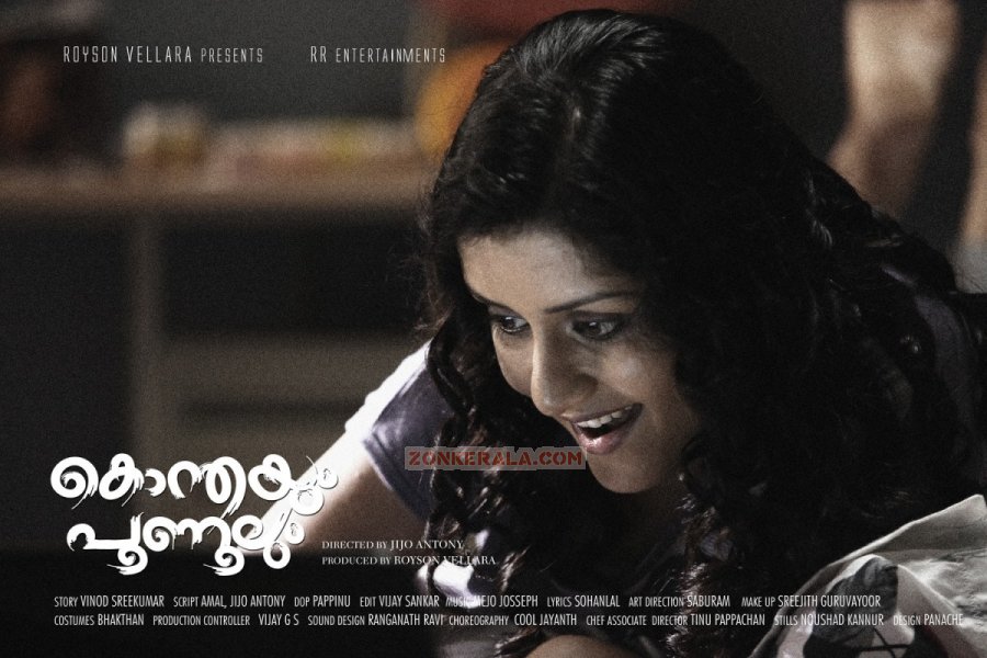 Sarayu Konthayum Poonoolum Poster 184