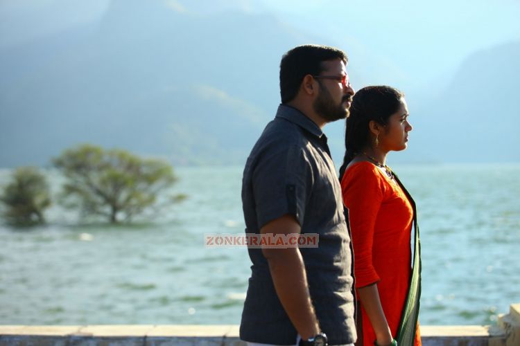 Jayasurya Ananya Kunjaliyan Pic 730