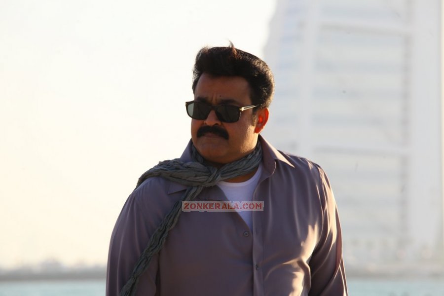 Mohanlal Ladies And Gentlemen 191