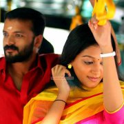 Jayasurya And Sandra Simon In Lal Bahadur Shastri 527