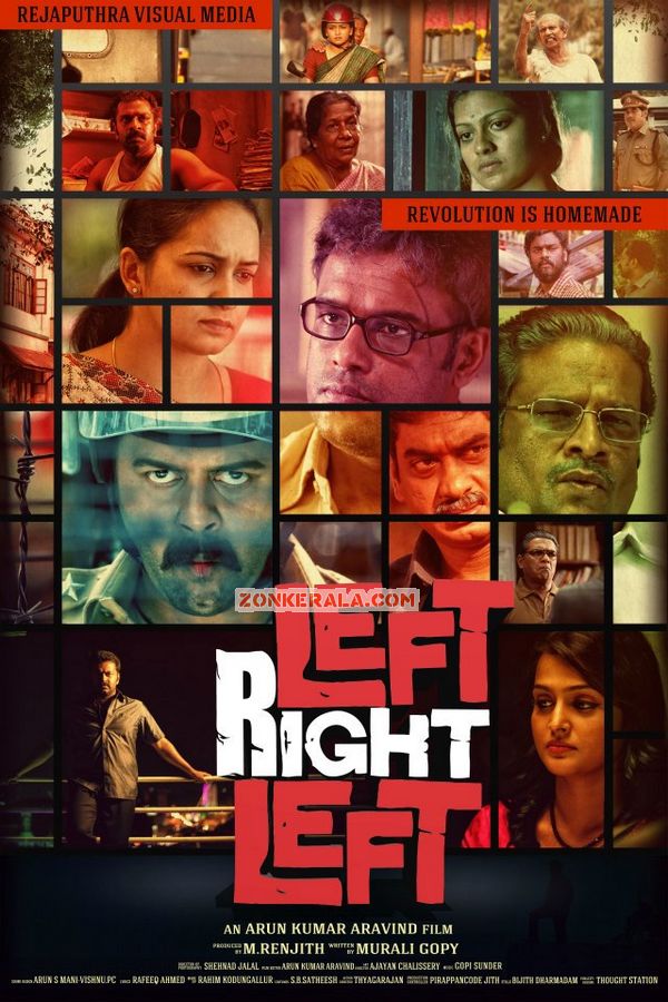 Left Right Left Movie Picture2