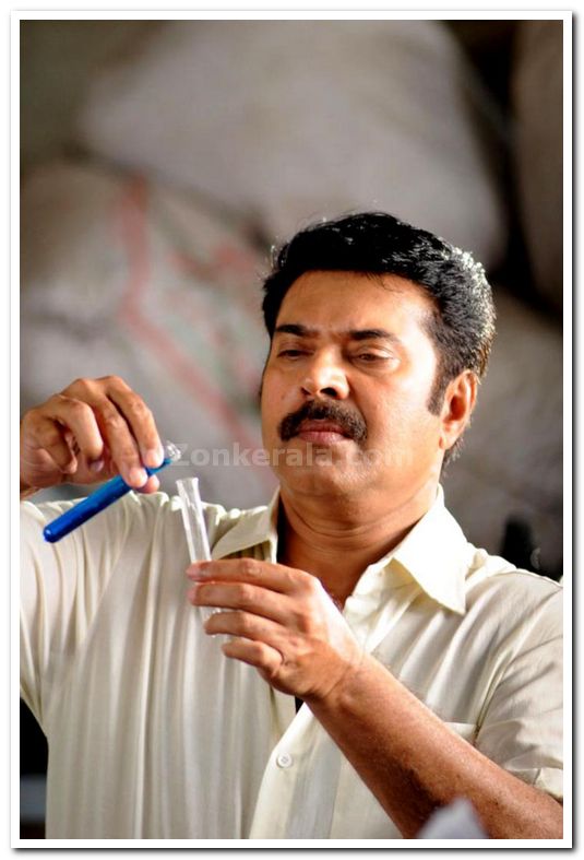 Mammootty Photo 4