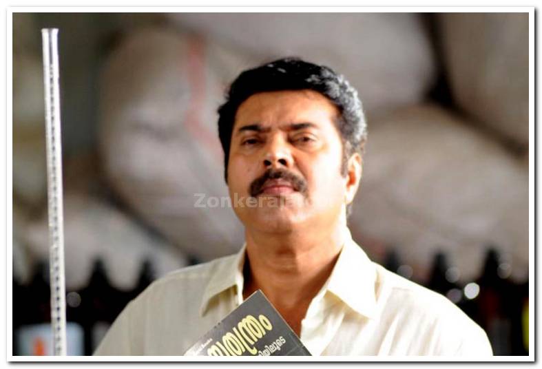 Mammootty Photo