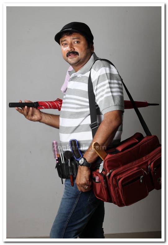 Jayaram In Makeup Man 3