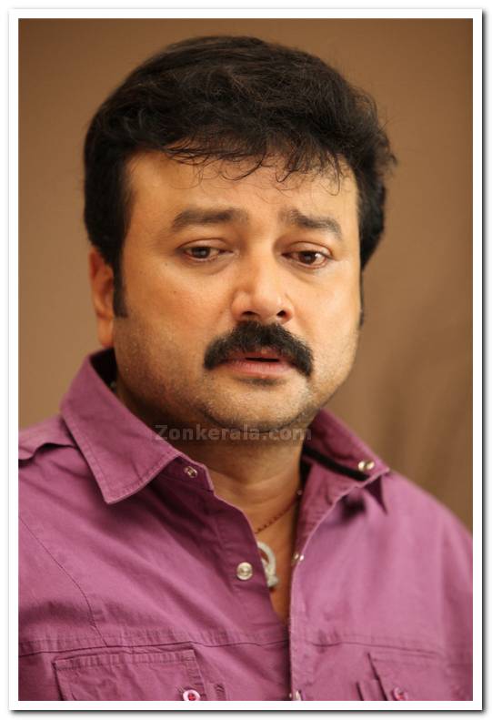 Jayaram In Makeup Man 5