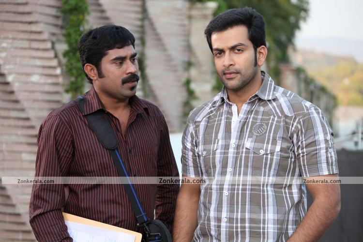 Suraaj Venjaramood And Prithviraj